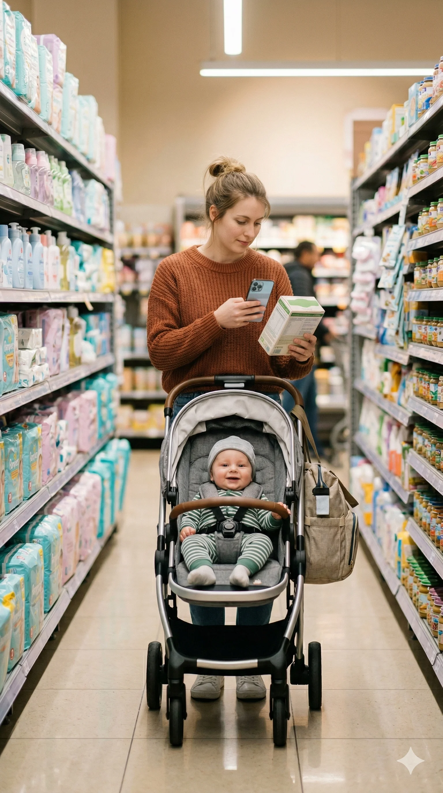 Anne-Bebek kategorisi
